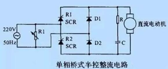变频器没有被发明前，电机是如何进行调速?(图3)