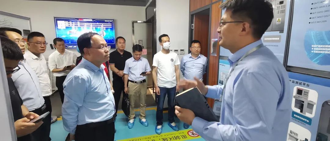 西驰电气携手陕暖协，深度合作，精准对接，互惠双赢！(图3)
